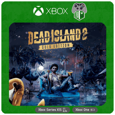 (شراء رقمي) DEAD ISLAND 2 GOLD EDITION - Xbox