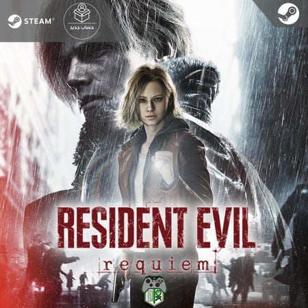 Resident Evil Requiem - Steam