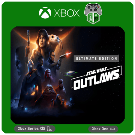 Star Wars Outlaws Ultimate Edition - Xbox