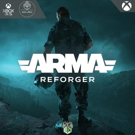 Arma Reforger - Xbox