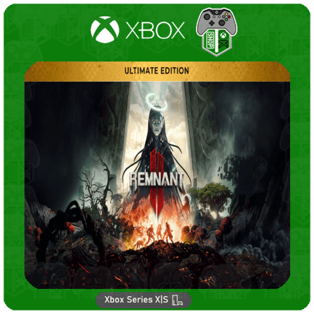 (شراء رقمي) Remnant II - Ultimate Edition - Xbox