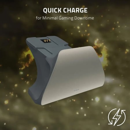 حامل شحن سريع لوحدات تحكم Xbox – Lunar Shift