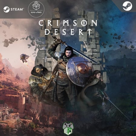 Crimson Desert - Steam