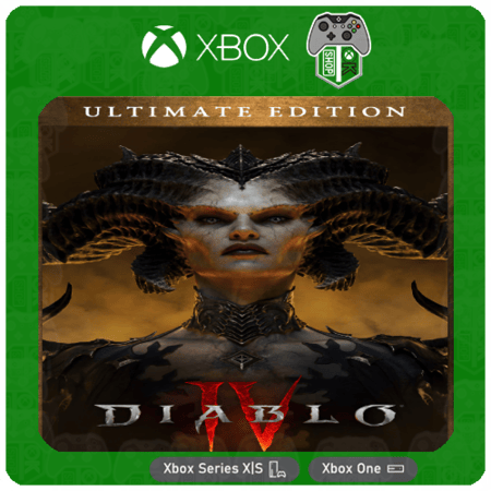Diablo® IV - الإصدار المطلق - Xbox