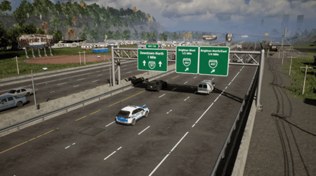 Police Simulator: Patrol Officers: Extended Edition - XBOX