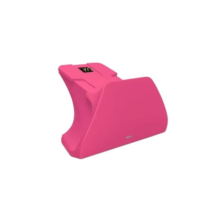 حامل شحن سريع لوحدات تحكم Xbox – Deep Pink