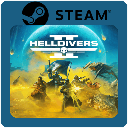 HELLDIVERS™ 2 - Steam