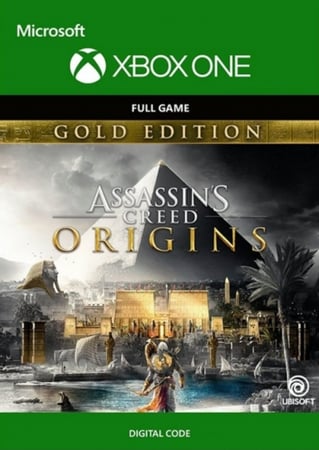 Assassin's creed origins Gold edition