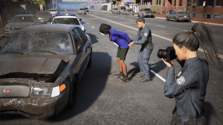 Police Simulator: Patrol Officers: Extended Edition - XBOX