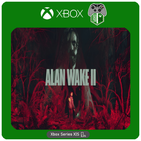 (شراء رقمي) Alan Wake 2 - Xbox