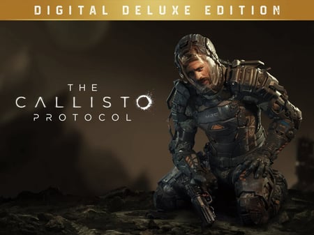 The Callisto Protocol™ for Xbox Series X|S – Digital Deluxe Edition