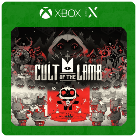 Cult of the Lamb: Cultist Edition - Xbox