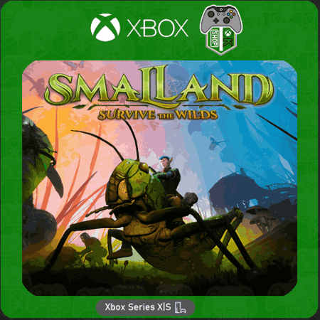 (شراء رقمي) Smalland: Survive the Wilds - Xbox