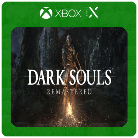 DARK SOULS™: REMASTERED - Xbox