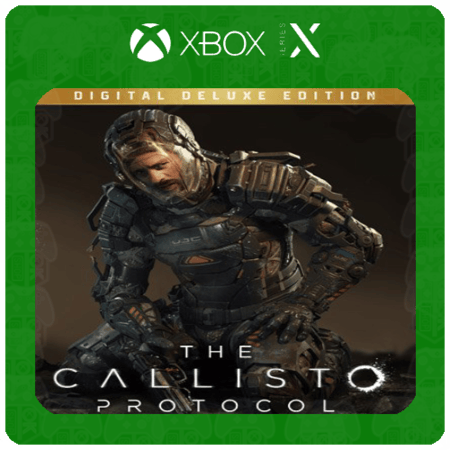The Callisto Protocol™ for Xbox Series X|S – Digital Deluxe Edition