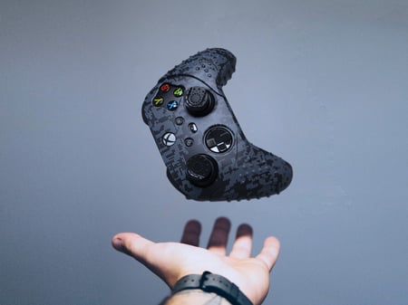 SPARKFOX Silicone Grip Pack Digital Camo