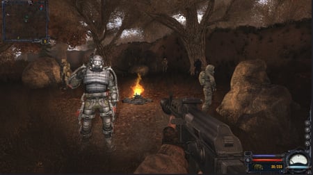S.T.A.L.K.E.R.: Legends of the Zone Trilogy - Xbox