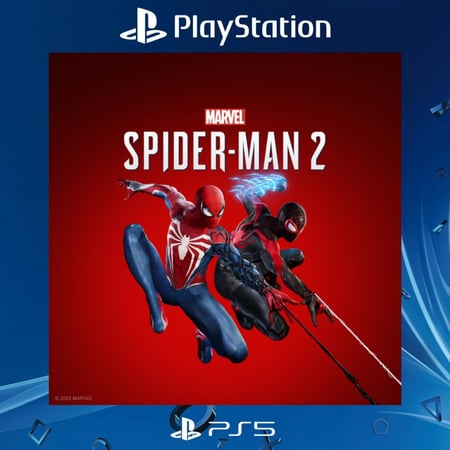 Marvel’s Spider-Man 2 - PS 5