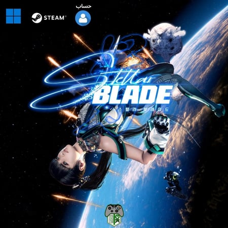 Stellar Blade - Steam
