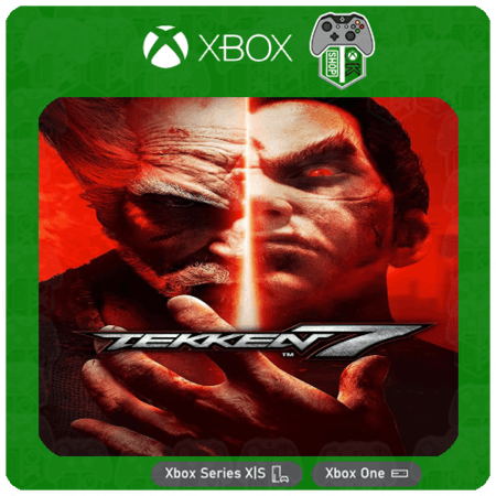 (شراء رقمي) TEKKEN 7 - Xbox