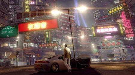 Sleeping Dogs: Definitive Edition - Xbox