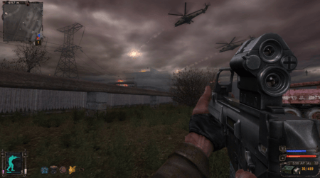 S.T.A.L.K.E.R.: Legends of the Zone Trilogy - Xbox