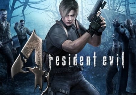 Resident evil 4 (2005) - Xbox