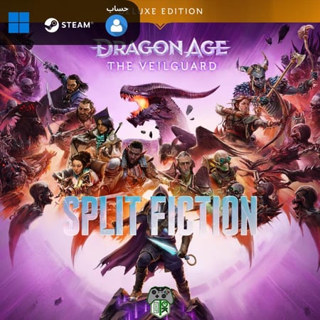 Dragon Age™: The Veilguard Deluxe Edition - Steam