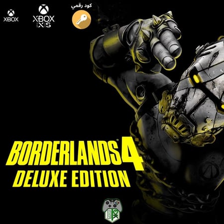 Borderlands® 4 Deluxe Edition - Xbox