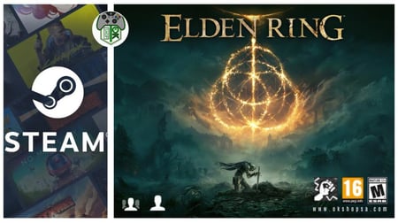 ELDEN RING - Steam