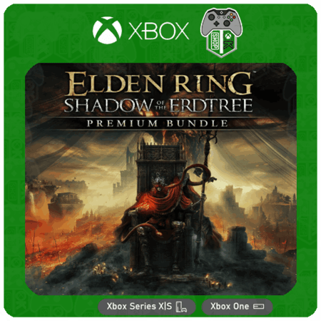 ELDEN RING Shadow of the Erdtree Premium Bundle - Xbox