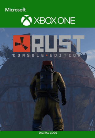 (شراء رقمي) RUST CONSOLE EDITION - Xbox