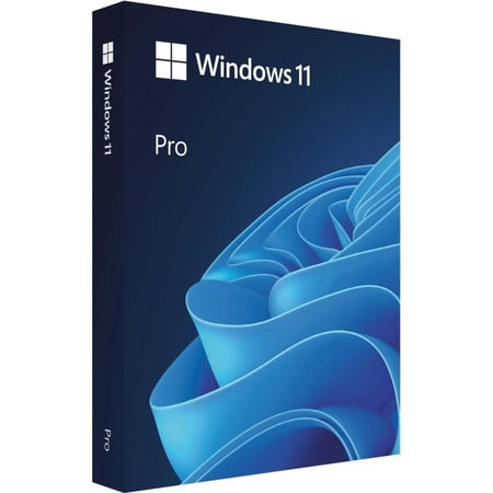 Microsoft Windows 11 Pro 64-Bit مع مفتاح ترخيص وفلاش USB (أصلي)