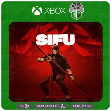 (شراء رقمي) Sifu - Xbox/PC