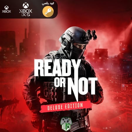 Ready or Not: Digital Deluxe Edition - Xbox