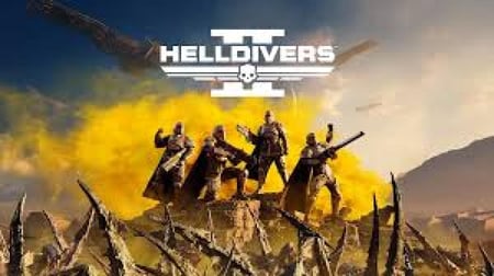 HELLDIVERS™ 2 - Steam