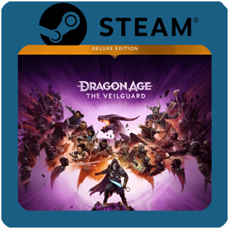 Dragon Age™: The Veilguard Deluxe Edition - Steam