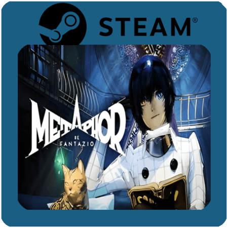 Metaphor: ReFantazio Atlus 35th Digital Anniversary Edition - Steam