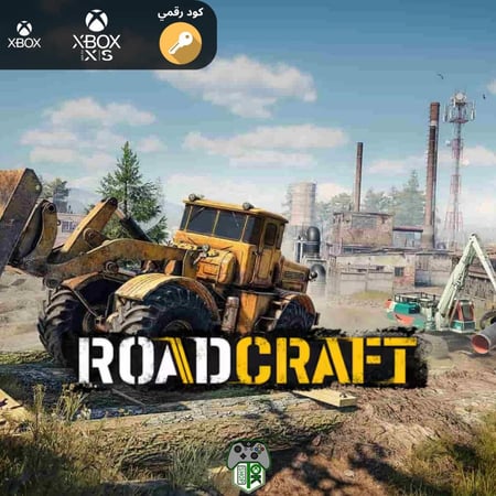 RoadCraft - Xbox
