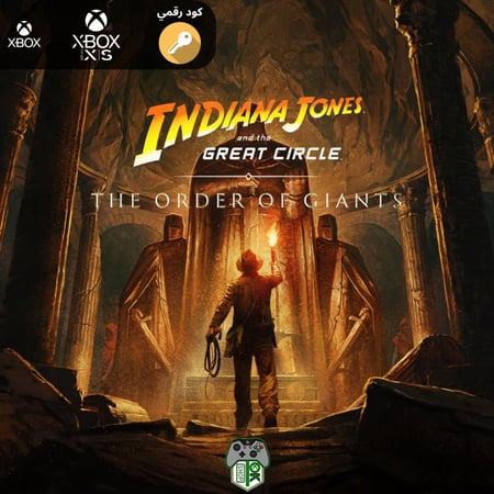 Indiana Jones and the Great Circle™: The Order of Giants - Xbox