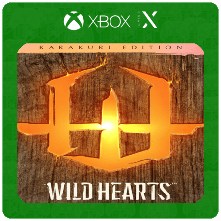 (شراء رقمي) WILD HEARTS™ Karakuri Edition - Xbox