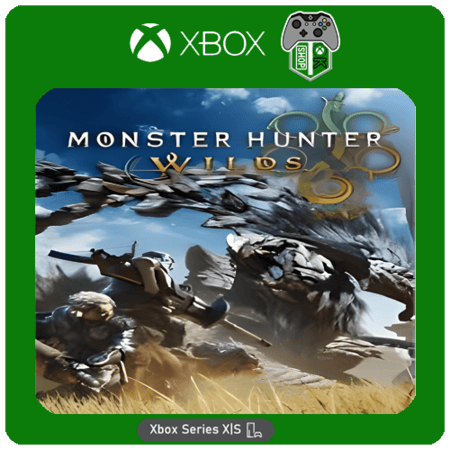 Monster Hunter Wilds - Xbox