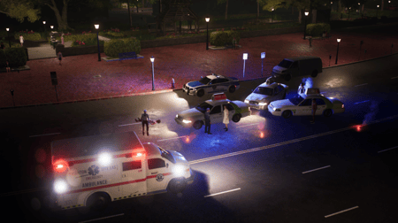 Police Simulator: Patrol Officers: Extended Edition - XBOX