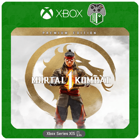 Mortal Kombat™ 1: Definitive Edition - Xbox