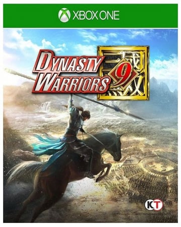 DYNASTY WARRIORS 9 Complete Edition - Xbox
