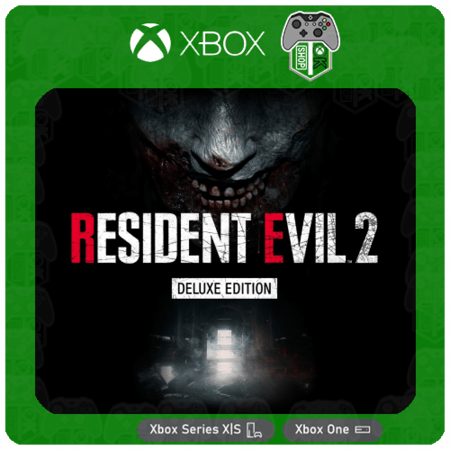RESIDENT EVIL 2 Deluxe Edition - Xbox/PC