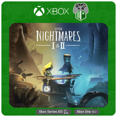 Little Nightmares I & II Bundle - Xbox