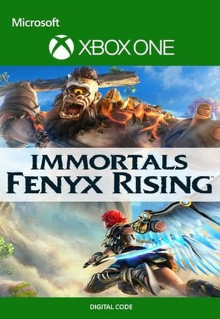 Immortals fenyx rising