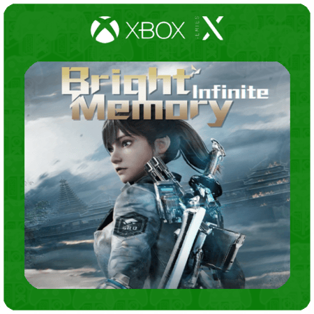 Bright Memory: Infinite Platinum Edition - Xbox