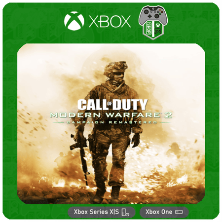 (شراء رقمي) Call of Duty®: Modern Warfare® 2 Campaign Remastered - Xbox